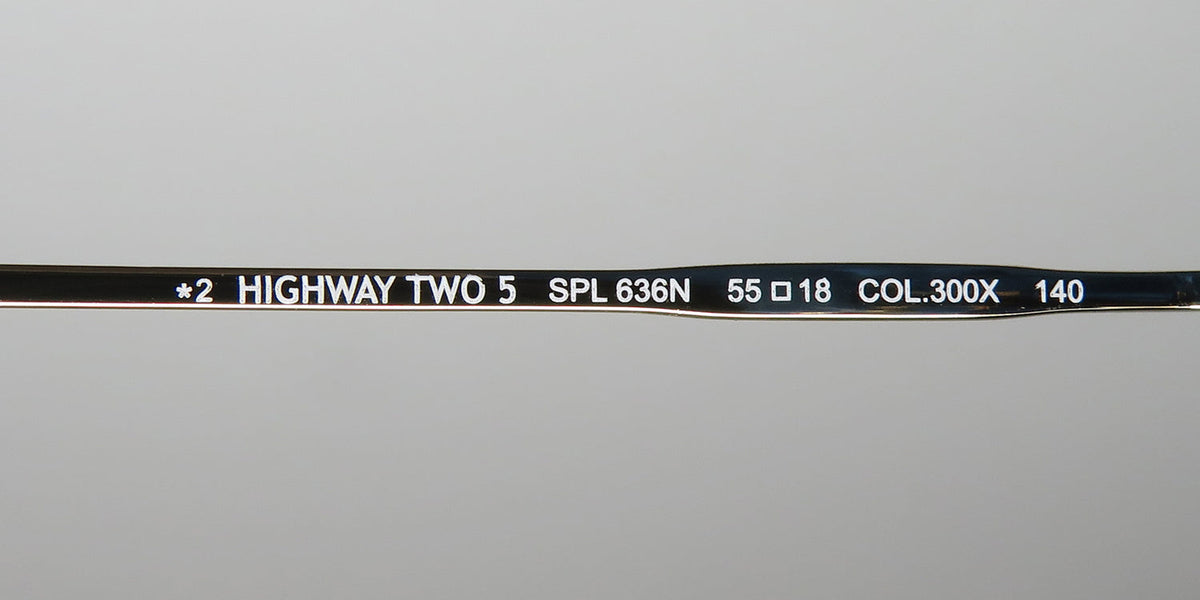 Police Spl636n Sunglasses