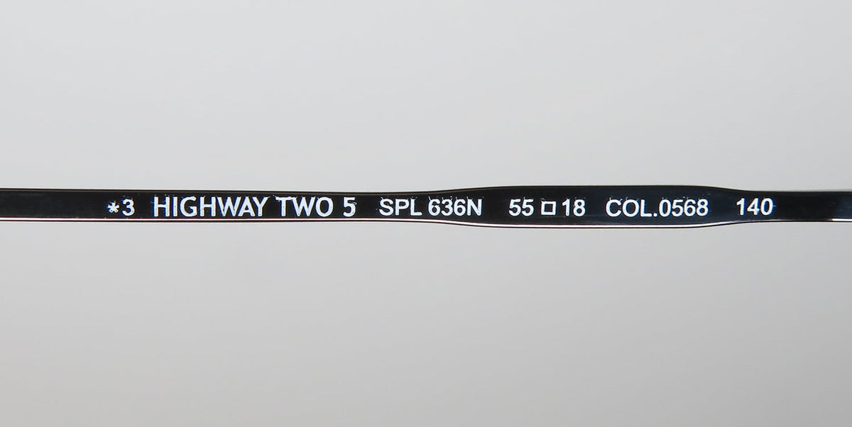 Police Spl636n Sunglasses