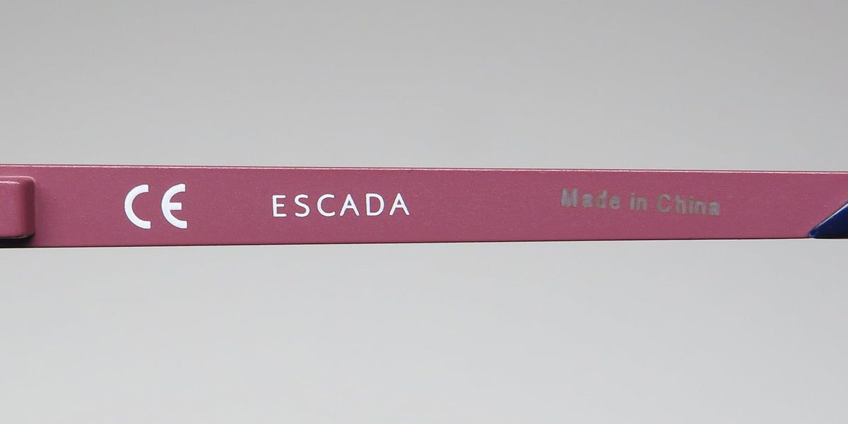 Escada Ves945 Eyeglasses