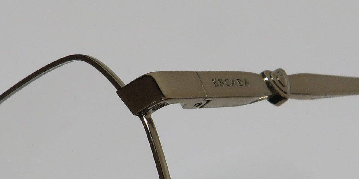 Escada Vesb64 Eyeglasses