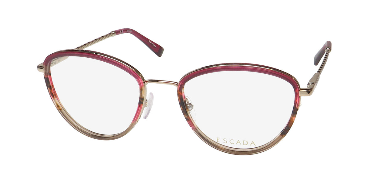 Escada Vesb61 Eyeglasses