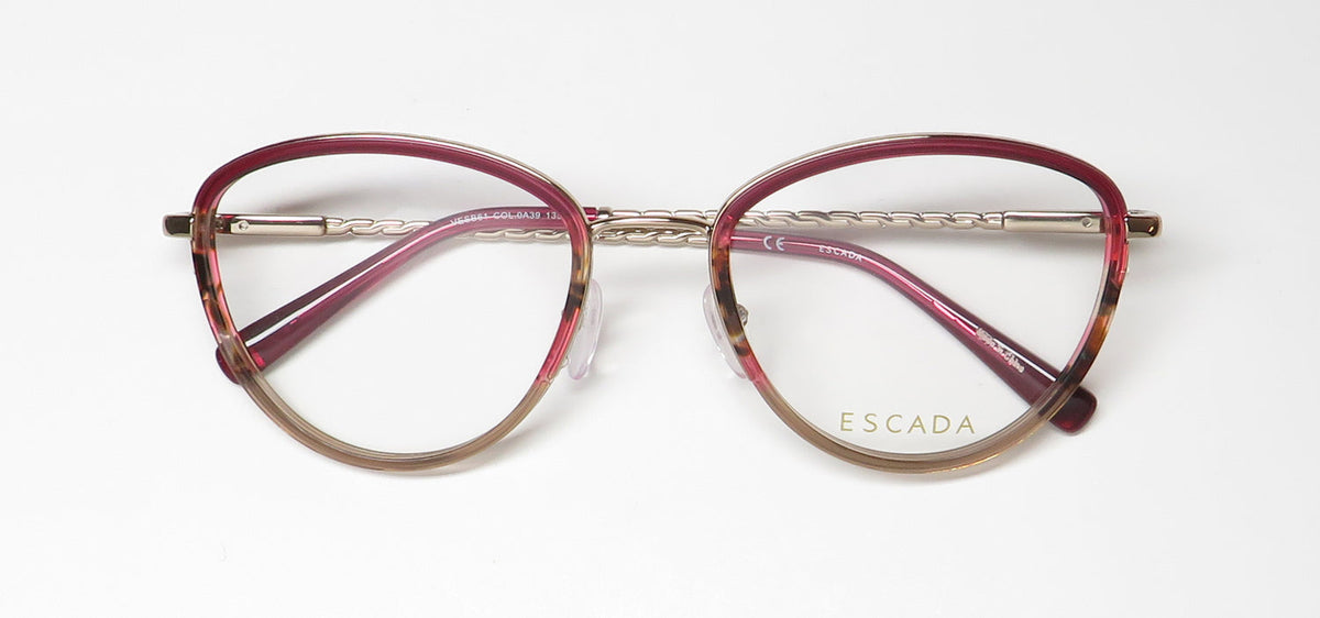 Escada Vesb61 Eyeglasses