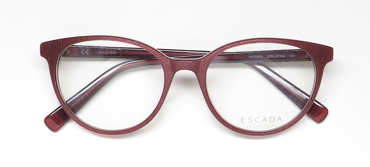 Escada Vesa03 Eyeglasses