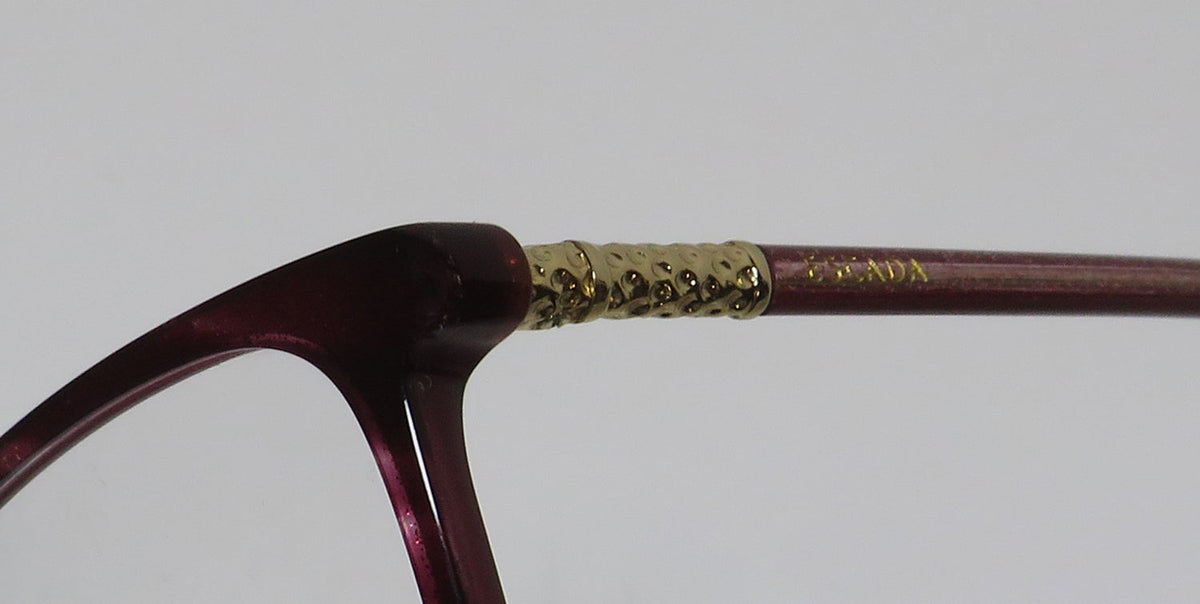Escada Vesc58 Eyeglasses