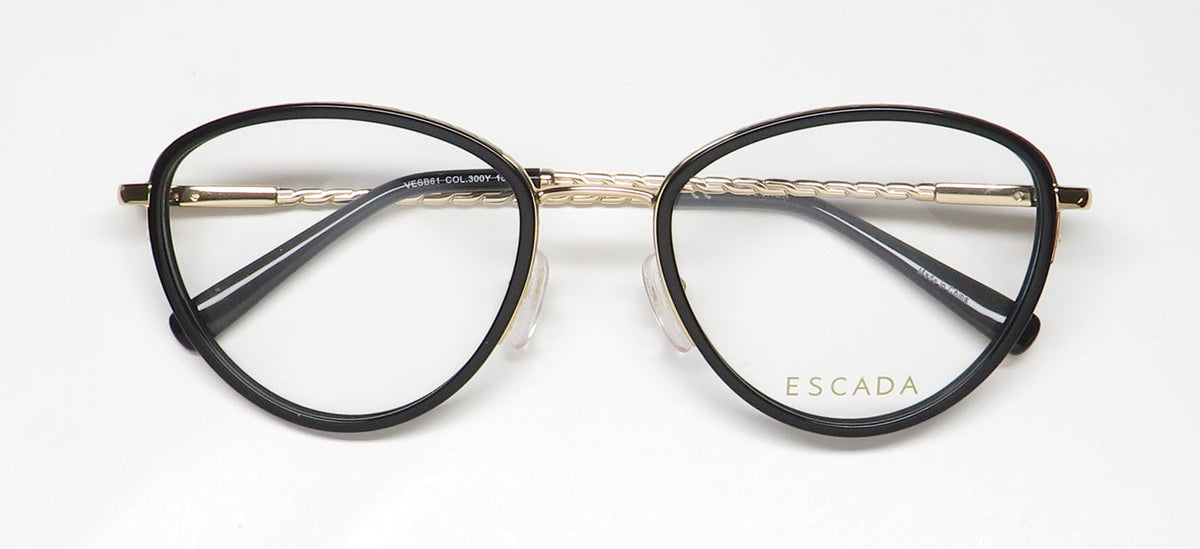 Escada Vesb61 Eyeglasses