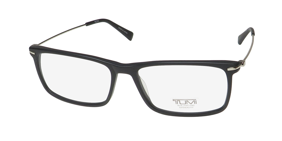 Tumi Vtu019 Blue Light Lens Eyeglasses