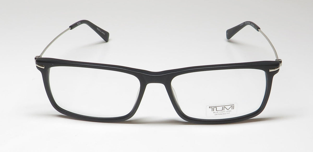 Tumi Vtu019 Blue Light Lens Eyeglasses