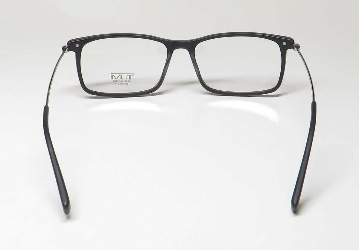 Tumi Vtu019 Blue Light Lens Eyeglasses