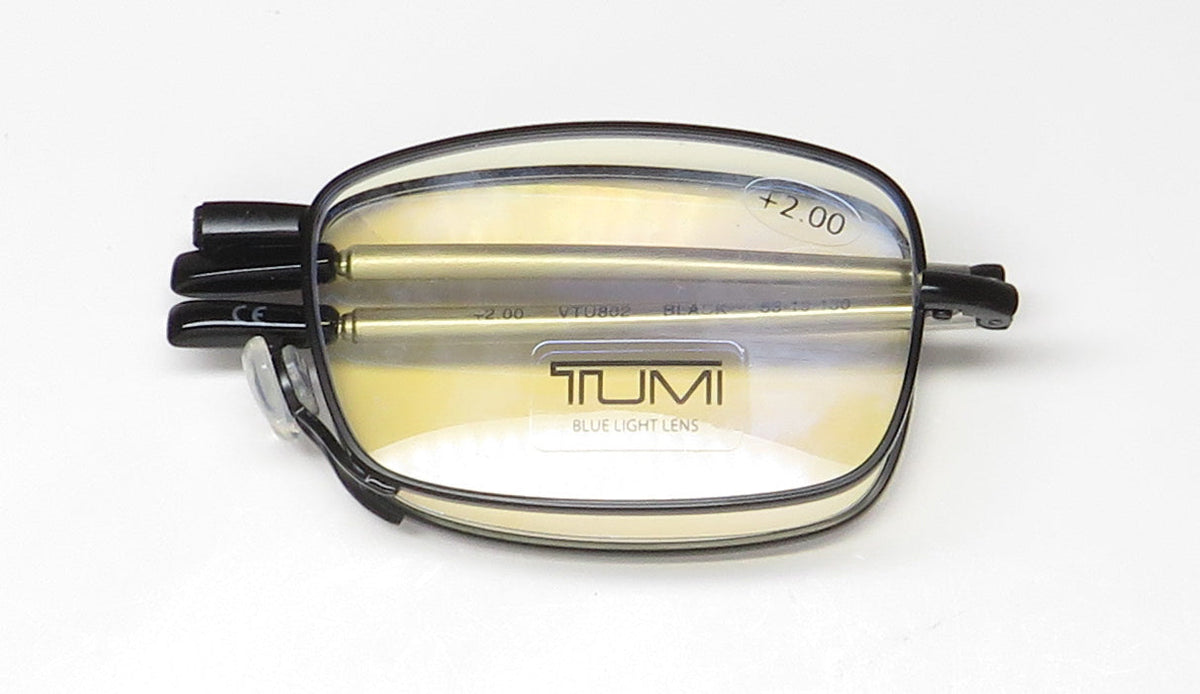 Tumi Vtu802 Blue Light Lens Readers