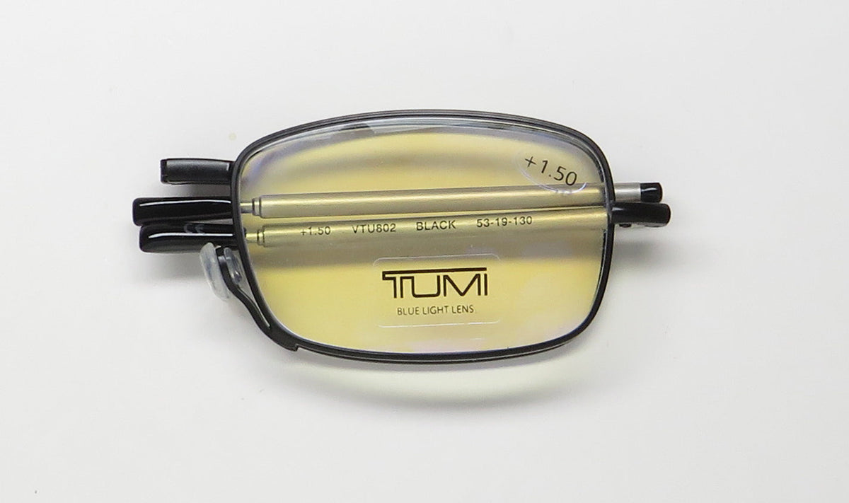 Tumi Vtu802 Blue Light Lens Readers