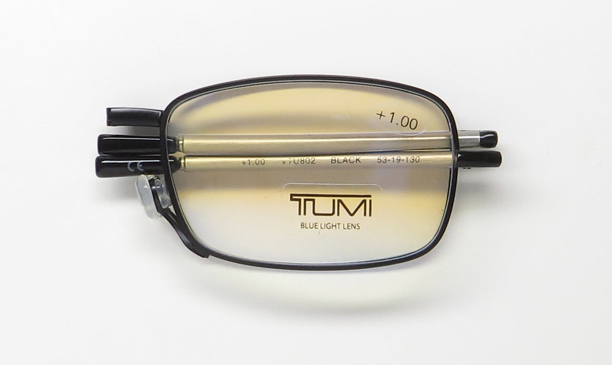 Tumi Vtu802 Blue Light Lens Readers