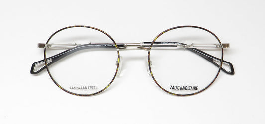 Zadig & Voltaire Vzv273 Eyeglasses