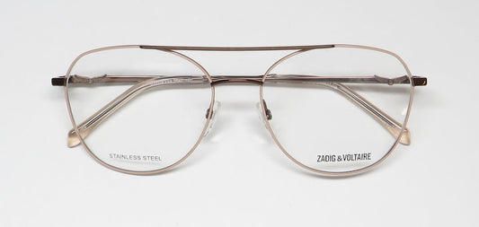Zadig & Voltaire Vzv274 Eyeglasses