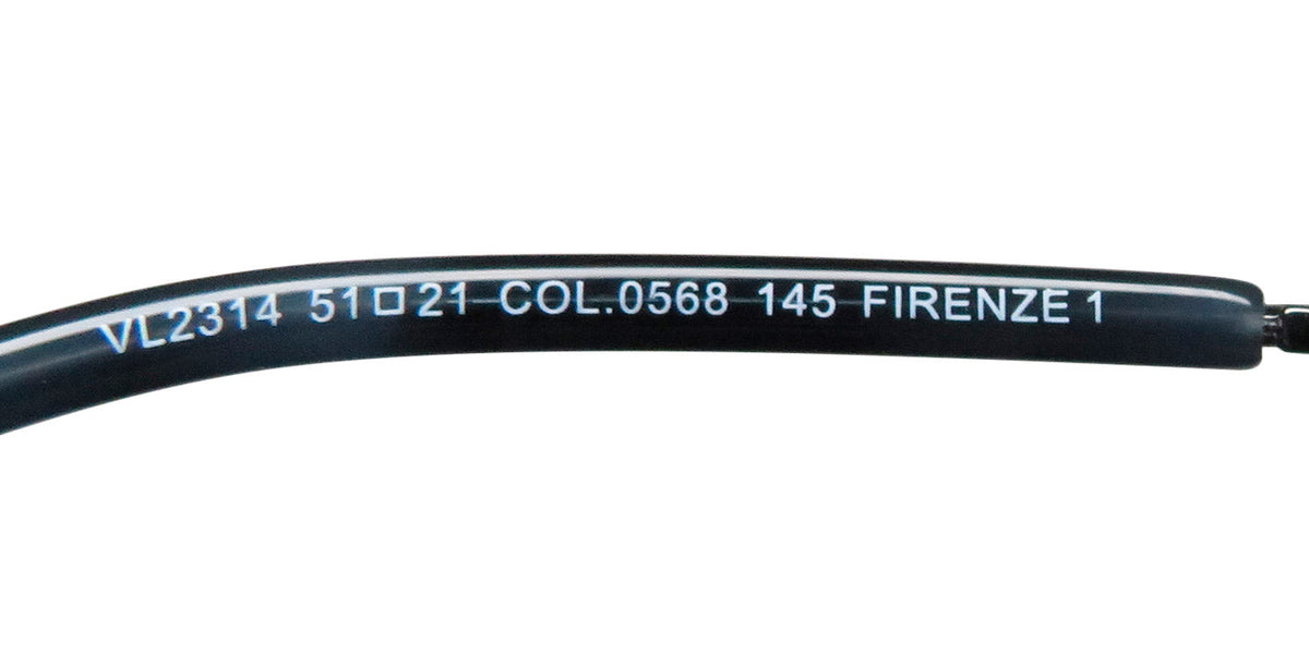 Lozza Vl2314 Eyeglasses