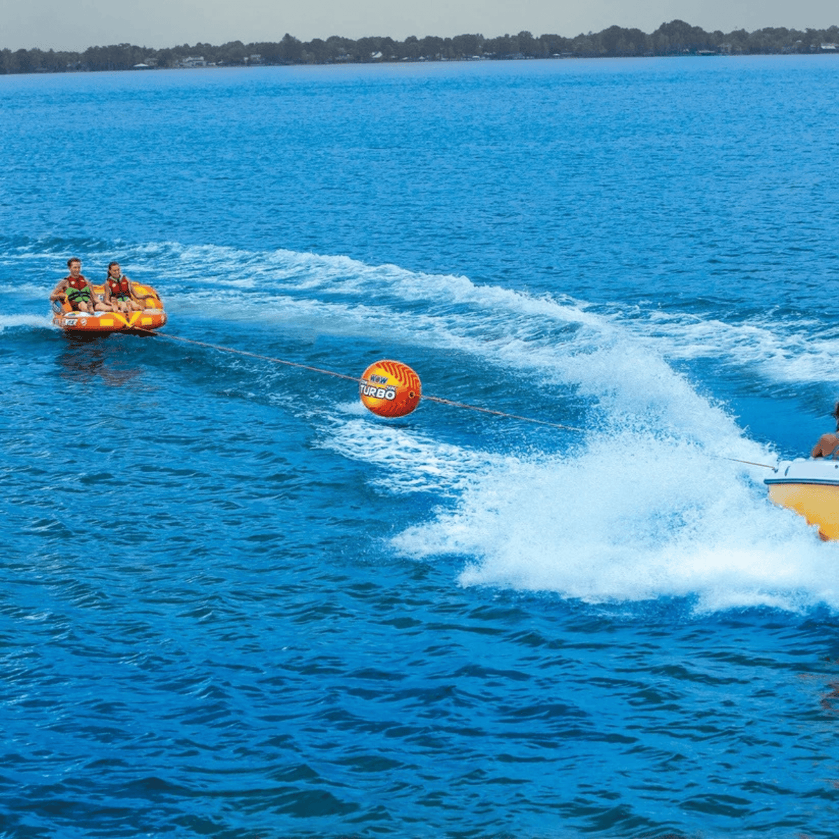 WOW Watersports Tow Turbo Tow Bobber