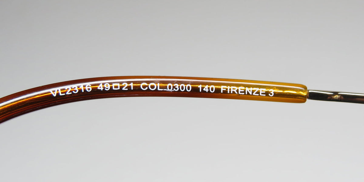 Lozza Vl2316 Eyeglasses