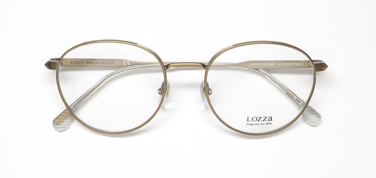 Lozza Vl2402 Eyeglasses