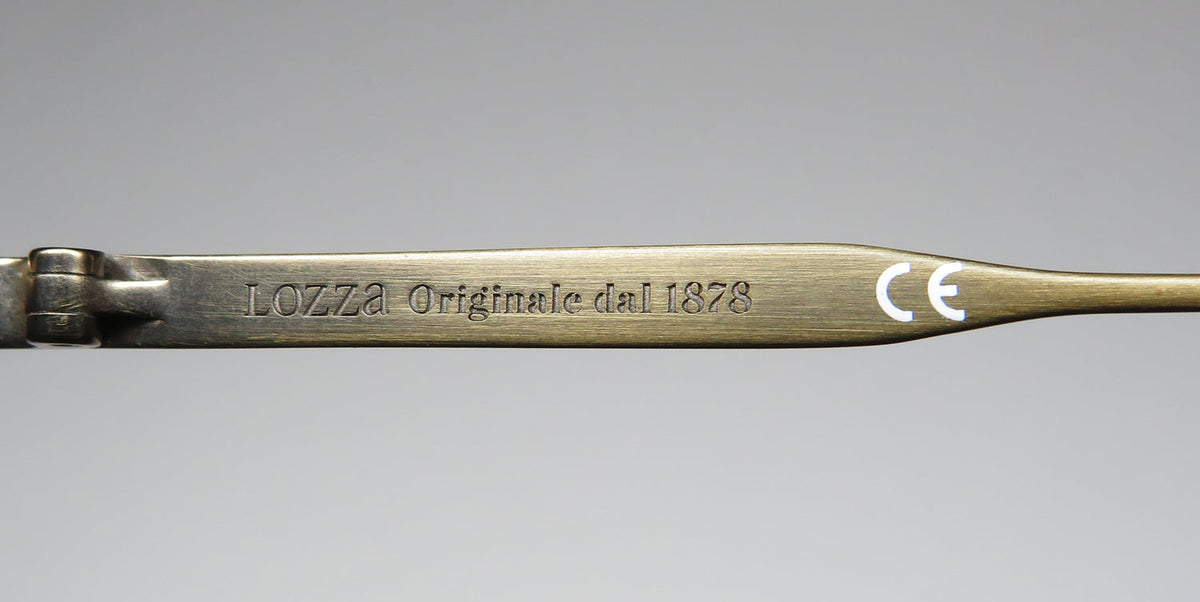 Lozza Vl2402 Eyeglasses