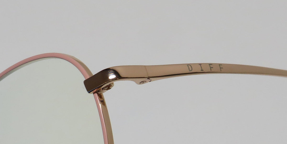 Diff Aiden Blue Light Lens Eyeglasses