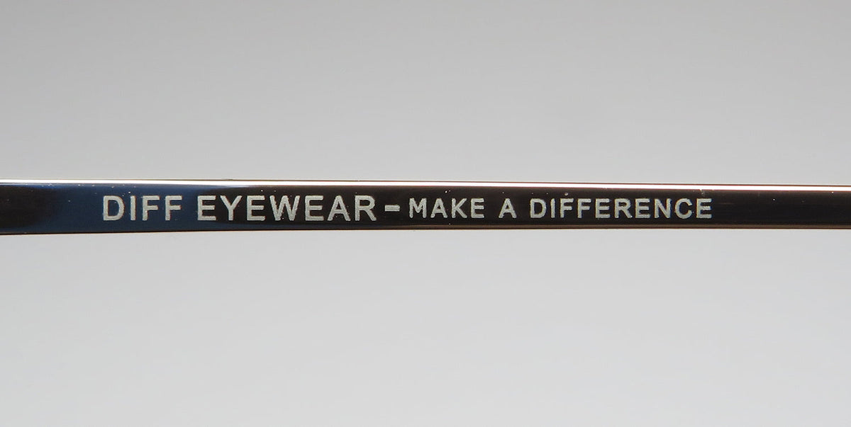 Diff Aiden Blue Light Lens Eyeglasses