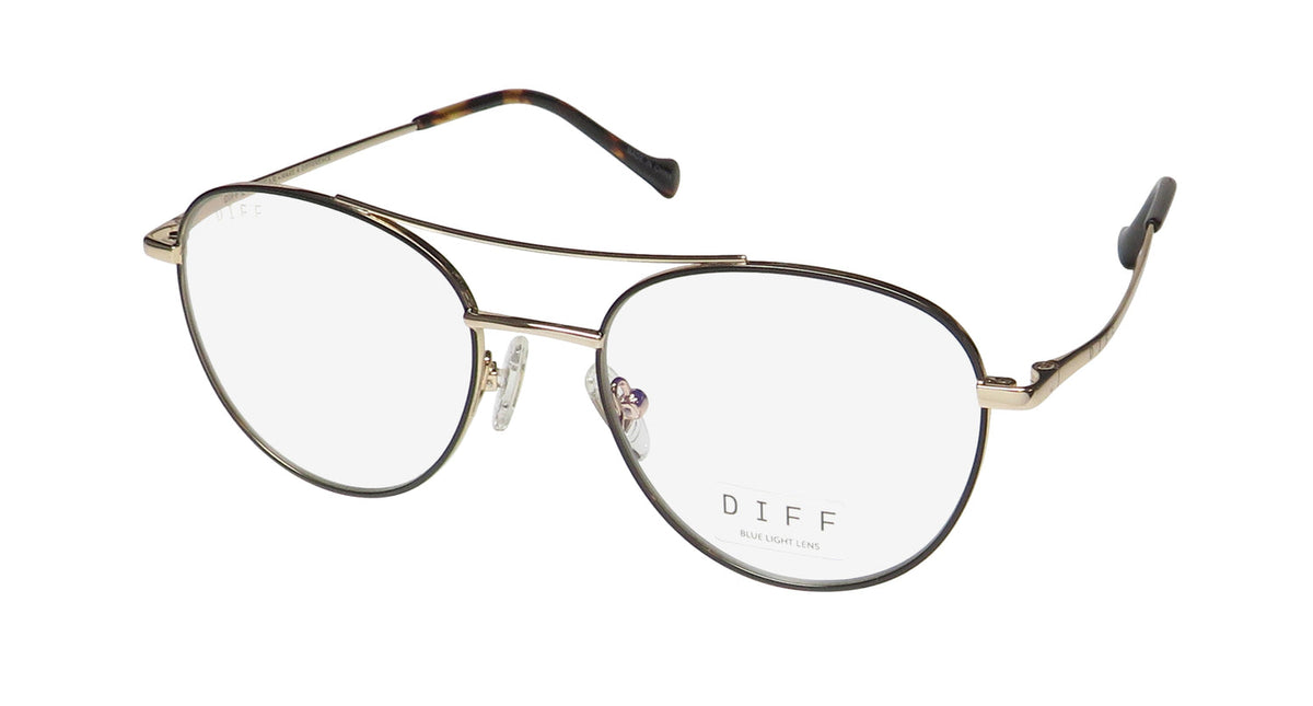 Diff Aiden Blue Light Lens Eyeglasses