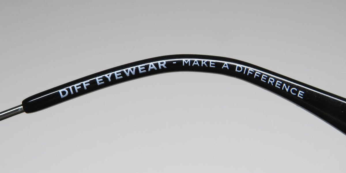 Diff James Blue Light Lens Eyeglasses