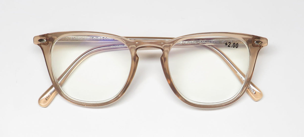 Diff Compliments Griffin Blue Light Lens Readers