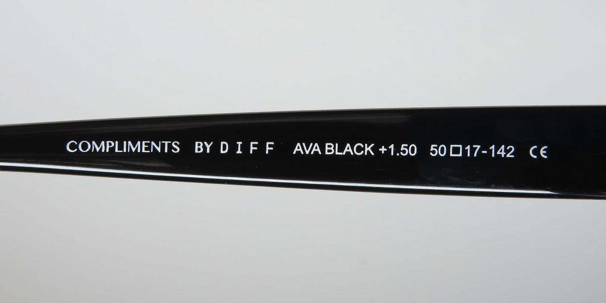 Diff Compliments Ava Blue Light Lens Readers