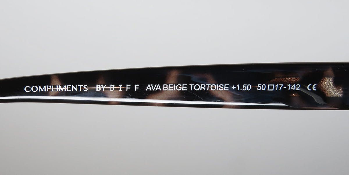 Diff Compliments Ava Blue Light Lens Readers