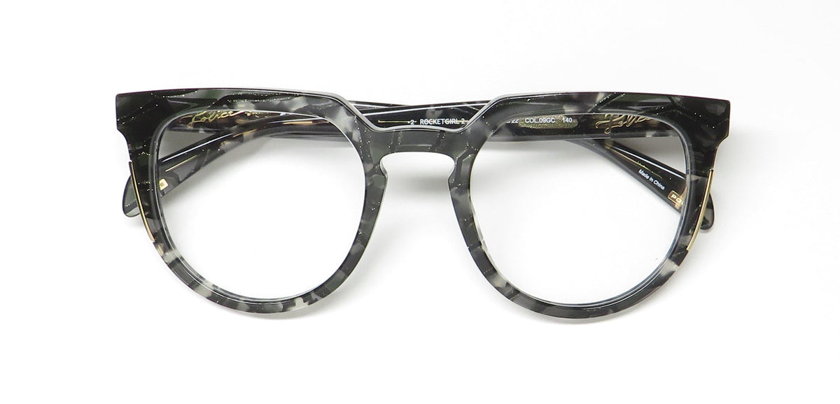 Police Spld34 Eyeglasses