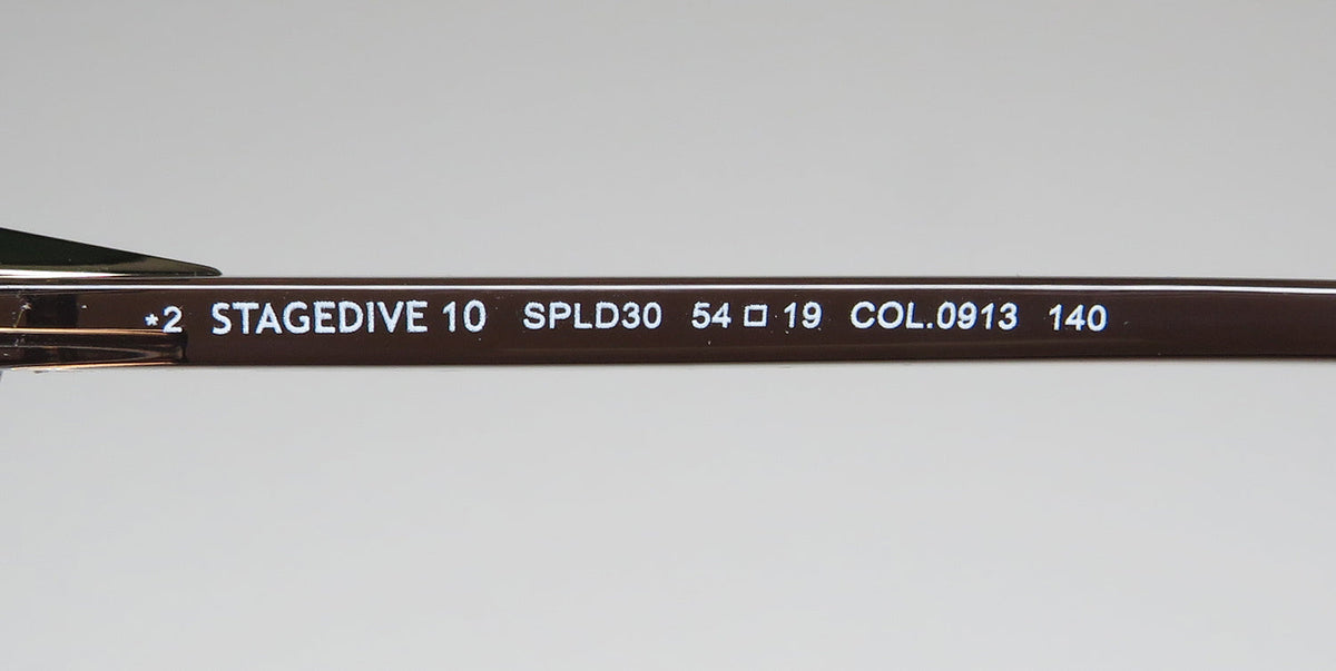 Police Spld30 Sunglasses