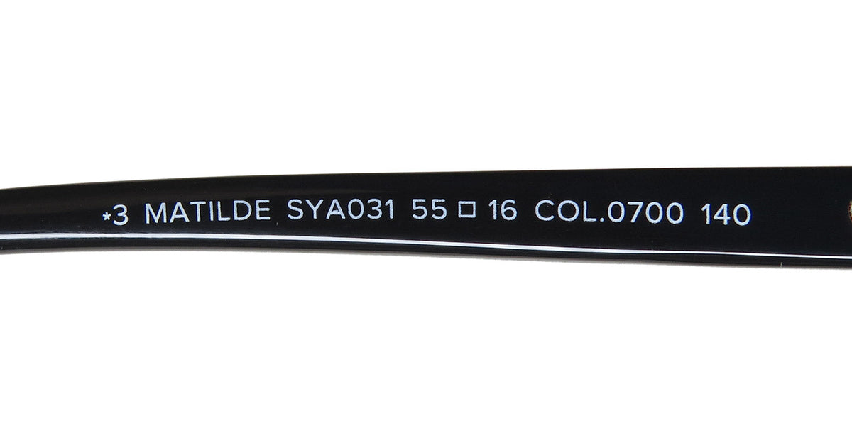 Yalea Sya031 Matilde Sunglasses