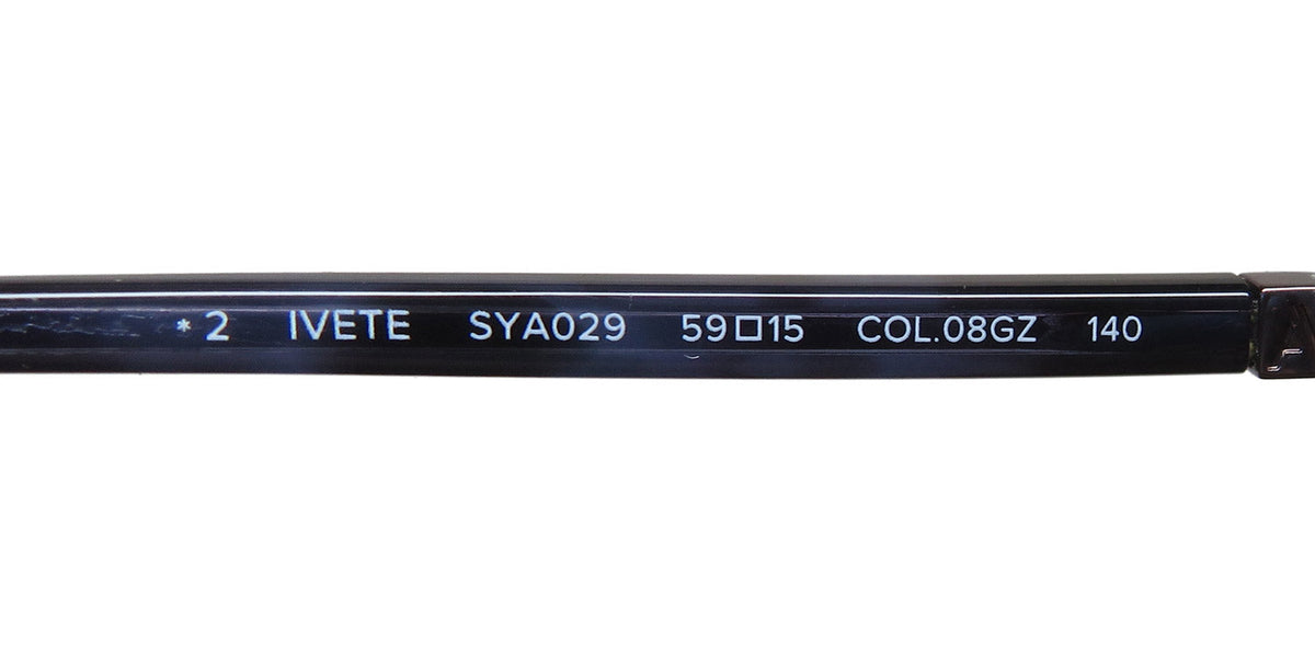 Yalea Sya029 Ivete Sunglasses