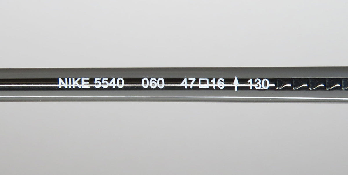 Nike 5540 Eyeglasses