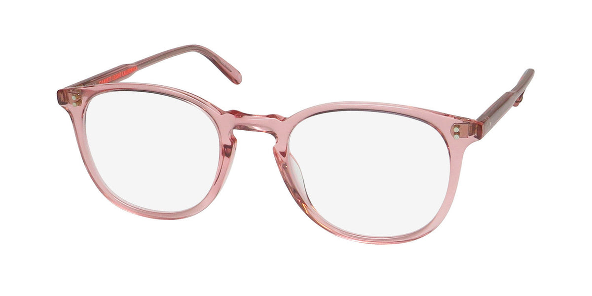 Garrett Leight Kinney Blue Light Technology Eyeglasses