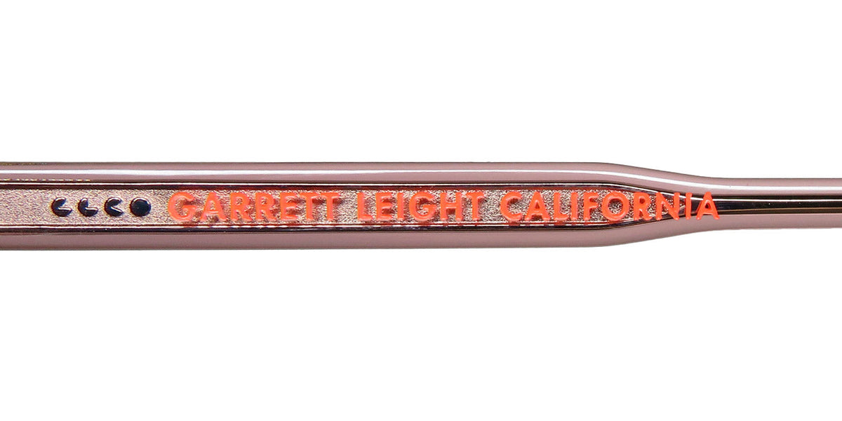 Garrett Leight Kinney Blue Light Technology Eyeglasses