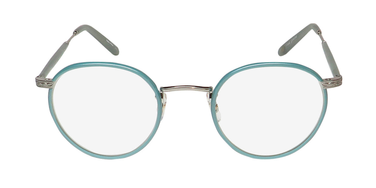 Garrett Leight Wilson Blue Light Technology Eyeglasses