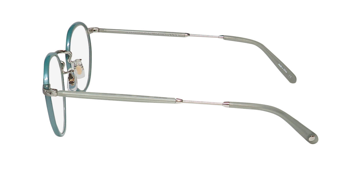 Garrett Leight Wilson Blue Light Technology Eyeglasses