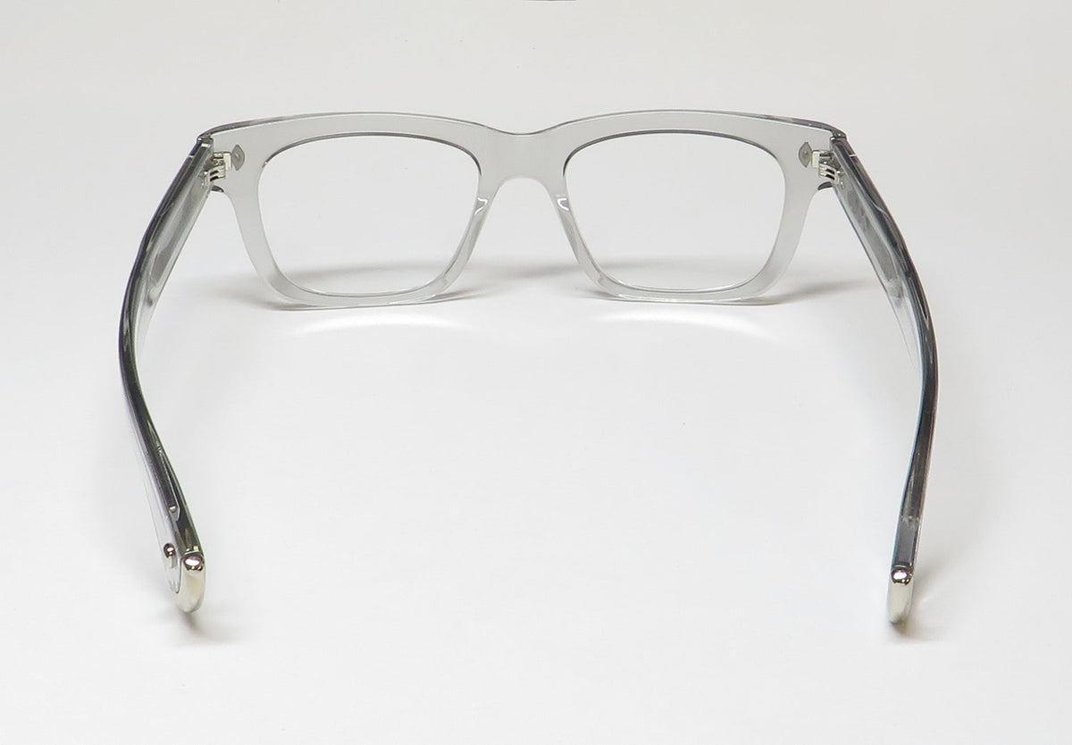 Garrett Leight Glco X Officine Generale Blue Light Technology Eyeglasses