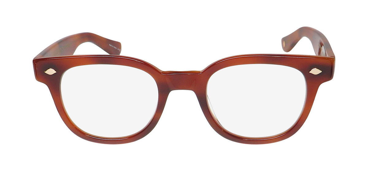 Garrett Leight Canter Blue Light Technology Eyeglasses