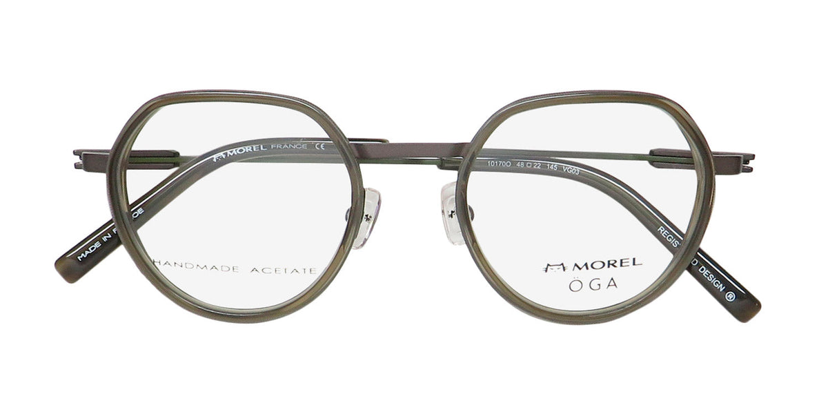 Morel Oga 10170o Eyeglasses