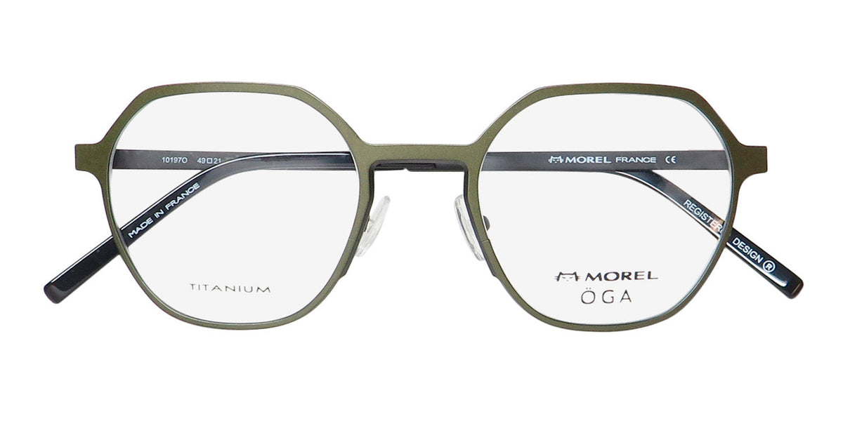 Morel Oga 10197o Eyeglasses