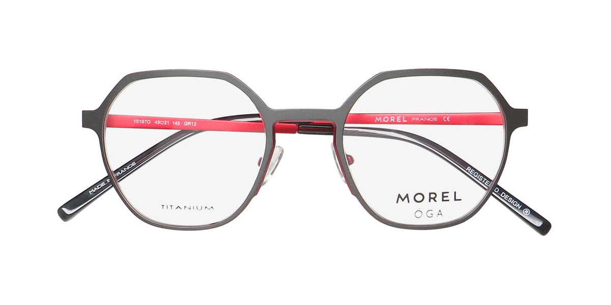 Morel Oga 10197o Eyeglasses