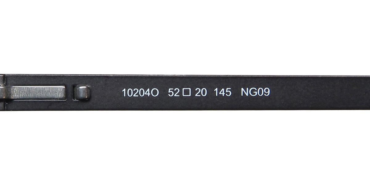 Morel Oga 10204o Eyeglasses