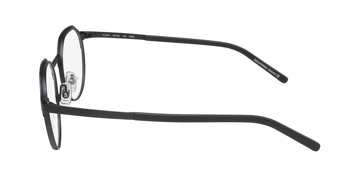 Morel Oga 10184o Eyeglasses