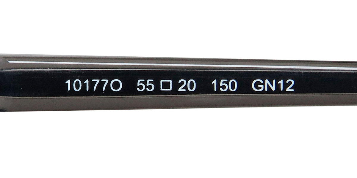 Morel Oga 10177o Eyeglasses