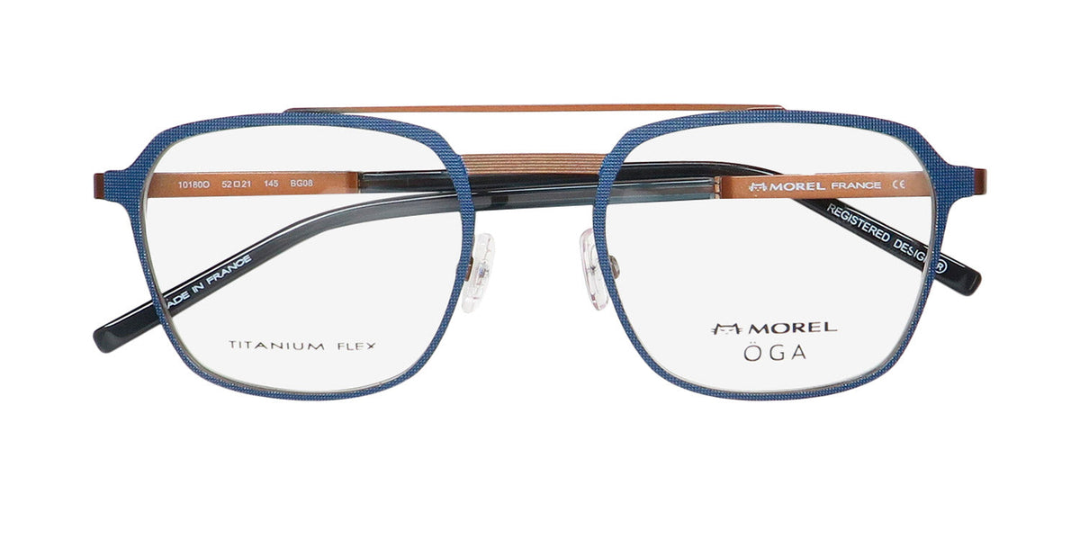 Morel Oga 10180o Eyeglasses