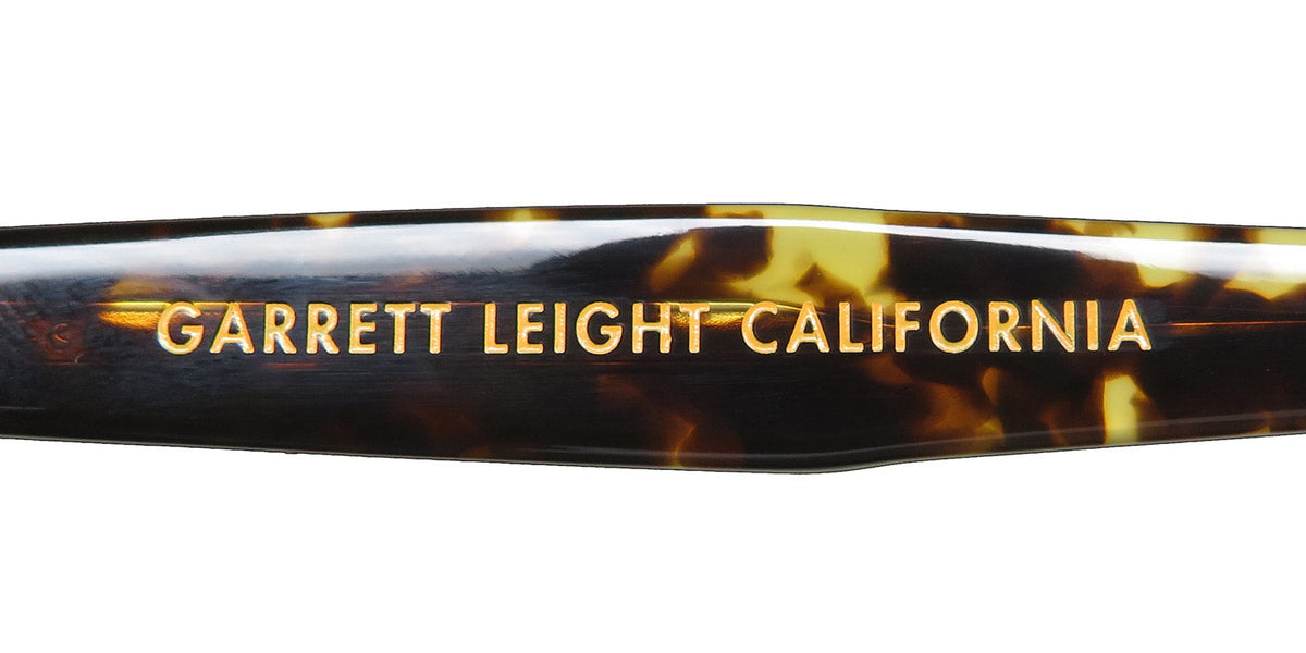 Garrett Leight Oakwood Sunglasses