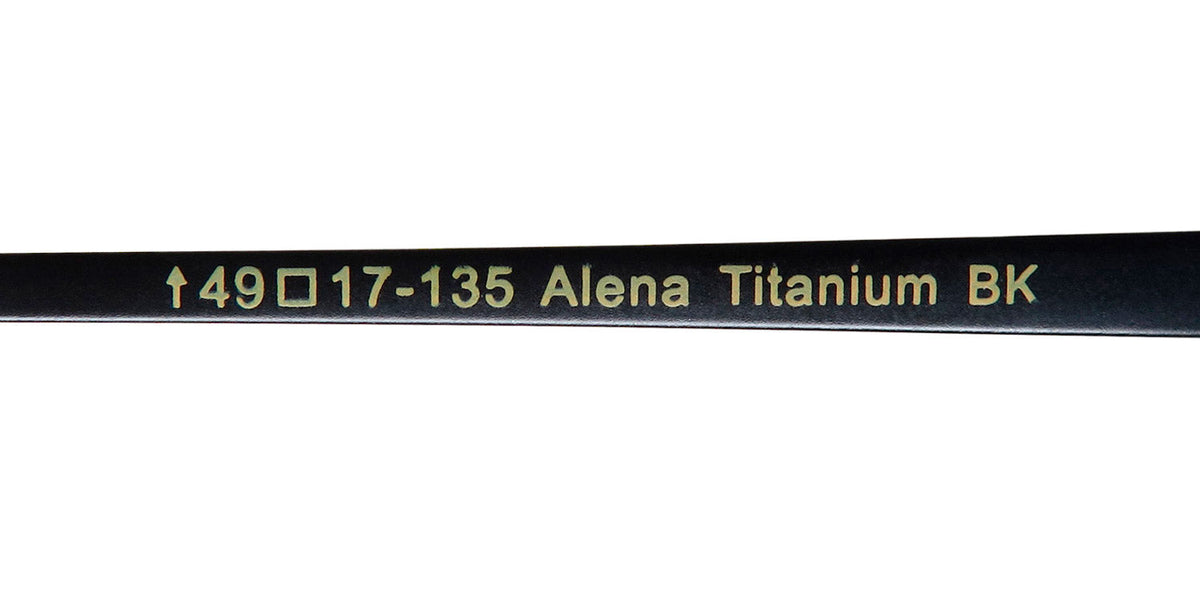 Vera Wang Luxe Alena Eyeglasses