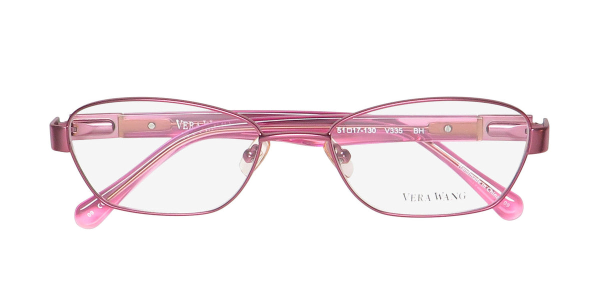 Vera Wang V335 Eyeglasses